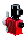Motor-driven diaphragm dosing pumps from Lutz-Jesco - Riding on the crest of the waves