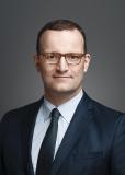 Gesundheitsminister Jens Spahn live und exklusiv im DUB-Video-Call