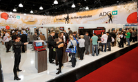 ADG auf der EXPOPHARM und den APOevents 2009