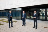 Prof. Dr. Harald Riegel wird Rektor der Hochschule Aalen