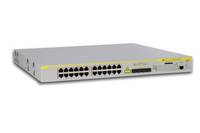 Allied Telesis stellt fortschrittlichen stapelbaren Gigabit Layer 3 Switch mit PoE Funktionalitäten vor