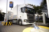 Scania Finance unterstützt auch bei LNG-Fahrzeugen