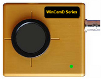 High Speed & High Resolution CMOS USB2.0 Kameras zur Laserstrahlanalyse