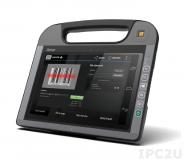 Full Rugged Industrie Tablets ‐ Getac F110 und Getac RX10 erleichtern mobile IT‐Aufgaben