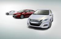Erster Ausblick auf den neuen, erschwinglichen Hybriden von Honda, die neue Generation des Insight