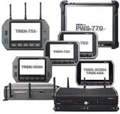 Effizientes Fuhrparkmanagement mit der neuen TREK-Serie von Advantech-DLoG