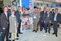 Regensburger Delegation auf der BIO in Boston