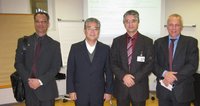 Brasilianisches Interesse am Erfolgsmodell Fasihi GmbH