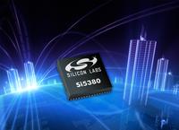 Silicon Labs kündigt ersten Single-Chip Takt-IC für Mobilfunk-Basisstationen an