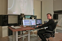 Führendes Post Production Studio wird "Dangerous" mit einer 7.1 Dolby Surround Sound Einheit