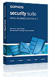 Neue Version 2.5 der Sophos Security Suite SBE für kleine und mittlere Unternehmen verfügbar