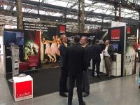 Laudert als Aussteller auf der dmexco 2017