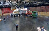Weltpremiere für Heidelberger Druckmaschinen in Halle 2 der Messe Düsseldorf