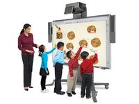 SMART Board® 800 Serie mit Four-Touch-Interaktivität für den Bildungsbereich
