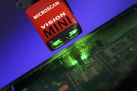 Microscan präsentiert sein Produkt-Portfolio auf dem VDMA Machine Vision Gemeinschaftsstand der Messe SPS IPC Drives