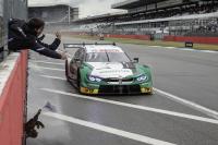 Schaeffler and BMW kick off the new DTM season with a win