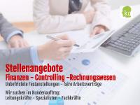 Stellenangebot Leitung Finanzbuchhaltung – Kontrast Personalberatung GmbH mit Auftrag Besetzung Management-Position durch Executive Search