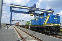 Dritter Hamburg-Nürnberg-Zug bei der TriCon