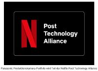 Professionelles Produktionskamera-Portfolio von Panasonic wird Teil des Netflix PTA-Programms