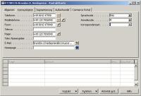 IXI-UMS und IXI-Call ready for Microsoft Navision 4.0 - Fax, SMS und CTI direkt in Microsoft Business Solution