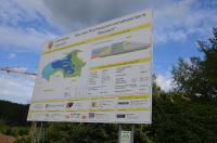 Bassins de rétention des crues en Forêt-Noire