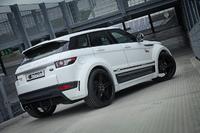 PRIOR DESIGN: Range Rover Evoque PD650 Widebody