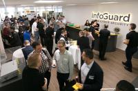 Über 260 Cyber Security-Experten am InfoGuard Innovation Day 2018