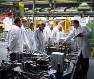 Lange Nacht der Industrie bei Huf