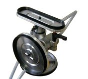 bankmaster® vacuum clamping systems at HOLZ-HANDWERK 2008