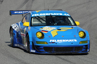 Le Mans Series, 1. Lauf in Barcelona, Spanien