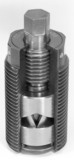 Kraftspannschrauben mit Keilspannsystem um 40 kN noch weiter verstärkt.
