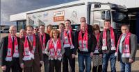 "Jetzt die zweite Etappe schaffen"