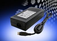 TDK-Lambda: Externe 150 W-Netzteile für weltweiten Einsatz nach neuesten Energieeffizienz-Richtlinien