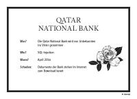 QGroup präsentiert Best of Hacks: Highlights April 2016