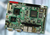 EPIC Intel Atom SBC mit PC/104 Plus