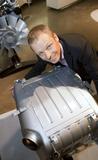 TU Wien vergibt Porsche-Preis an Magnus MackAldener