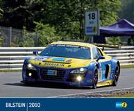 Ab sofort erhältlich: BILSTEIN Motorsportkalender 2010