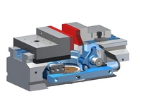ZENTROK multiclamp talent. Clever clamping with minimal set-up times