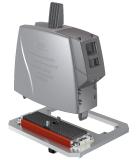 The new CombiTac light housing with centralized locking