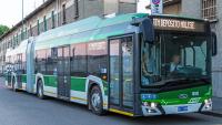 Kiepe Electric is key partner in electrification of bus fleets in Milan and Modena