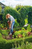 Tilling the soil made easy