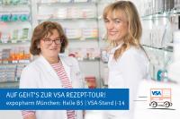 Die spannende Reise der Rezepte vom Arzt über die Apotheke bis zum Kostenträger