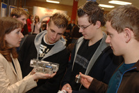 Stark nachgefragt: Der Think Ing. Informationstag 2007