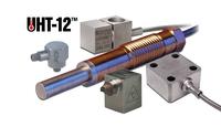 Neuer temperaturstabiler piezoelektrischer Sensorwerkstoff UHT-12™