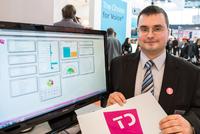TRANSDATA verstärkt Vertriebsaktivitäten für die SaaS-Lösung von Komalog