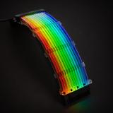 NEU bei Caseking - Das Lian Li Strimer bringt RGB-Beleuchtung für die Mainboard-Stromversorgung