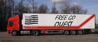 Kühlguttransporteur Free Go Ouest expandiert mit Transics-Bordcomputern