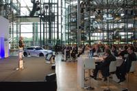 CCeV Automotive Forum 2013: Leichtbau mit Faserverbundwerkstoffen eine "komplett andere Welt"
