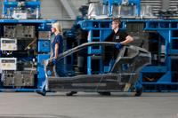 BMW Group: Neues Leichtbauzentrum am Standort Landshut