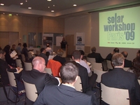 Off-grid Specialist Phaesun GmbH brings together African customers and European suppliers at a Solar Workshop in Paris